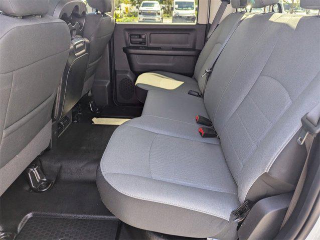 used 2022 Ram 1500 car, priced at $26,991