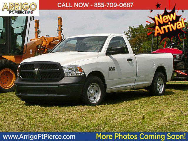 used 2022 Ram 1500 car