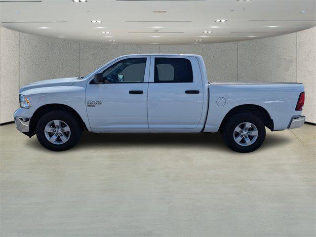 used 2022 Ram 1500 car, priced at $26,991