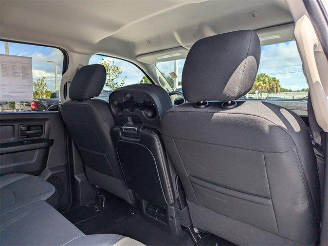 used 2022 Ram 1500 car, priced at $26,991