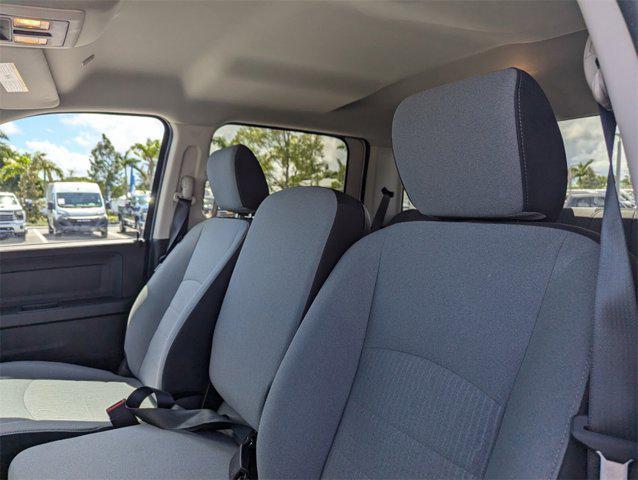 used 2022 Ram 1500 car, priced at $26,991