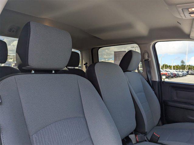 used 2022 Ram 1500 car, priced at $26,991