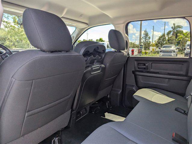 used 2022 Ram 1500 car, priced at $26,991