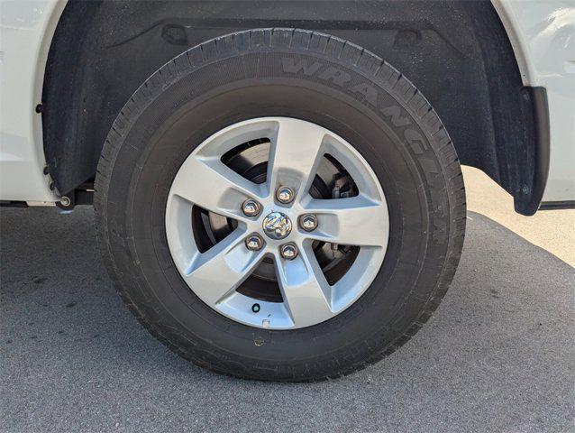 used 2022 Ram 1500 car, priced at $26,991