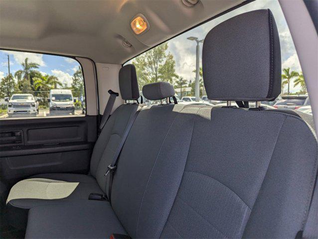 used 2022 Ram 1500 car, priced at $26,991