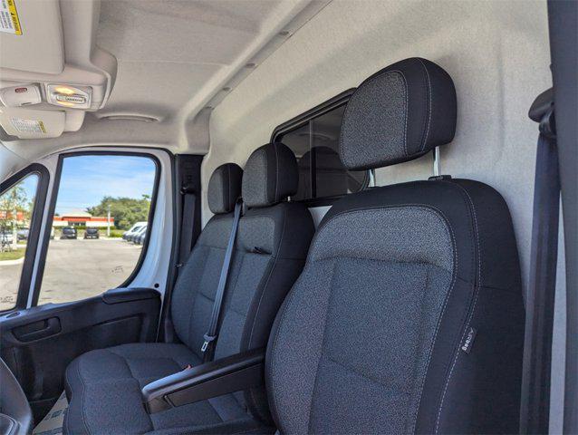 new 2025 Ram ProMaster 3500 car, priced at $58,121