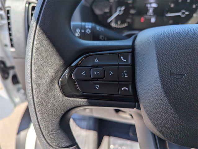 new 2025 Ram ProMaster 3500 car, priced at $58,121