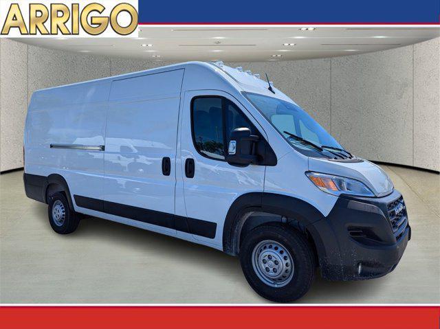 new 2025 Ram ProMaster 3500 car, priced at $58,121