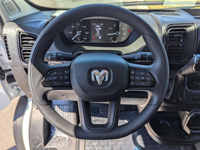 new 2025 Ram ProMaster 3500 car, priced at $58,121
