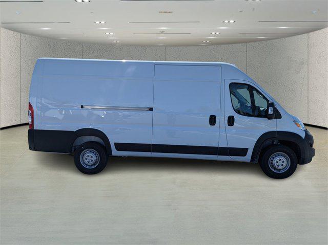 new 2025 Ram ProMaster 3500 car, priced at $58,121