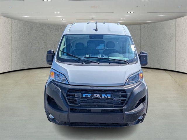 new 2025 Ram ProMaster 3500 car, priced at $58,121