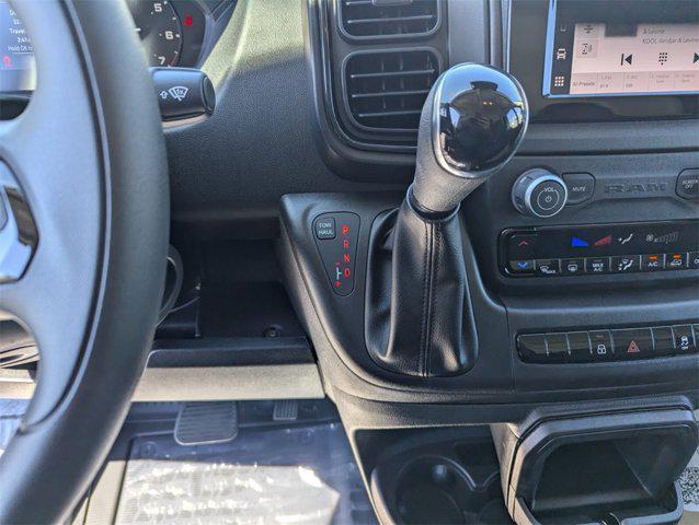 new 2025 Ram ProMaster 3500 car, priced at $58,121