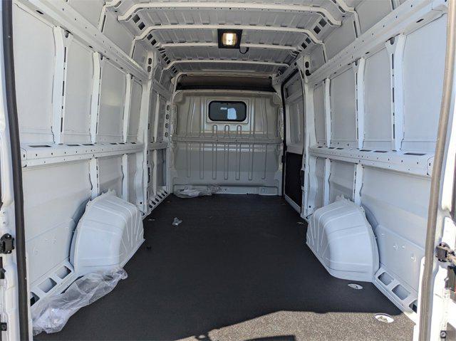 new 2025 Ram ProMaster 3500 car, priced at $58,121