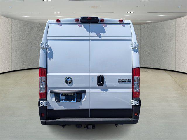 new 2025 Ram ProMaster 3500 car, priced at $58,121