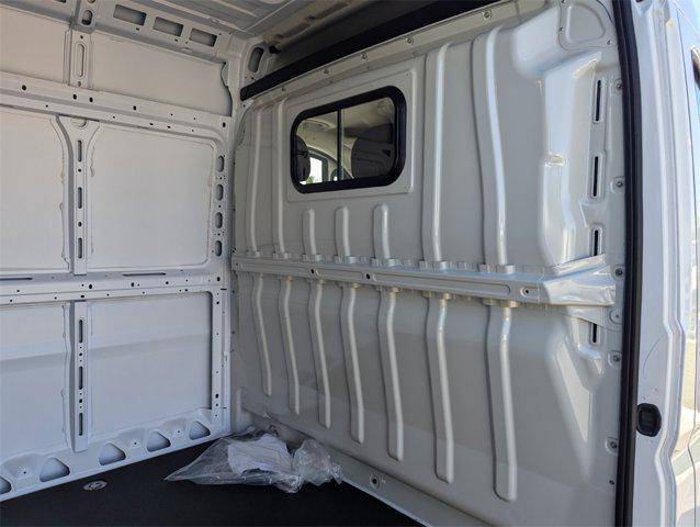 new 2025 Ram ProMaster 3500 car, priced at $58,121