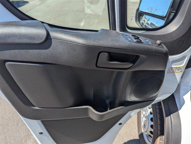 new 2025 Ram ProMaster 3500 car, priced at $58,121