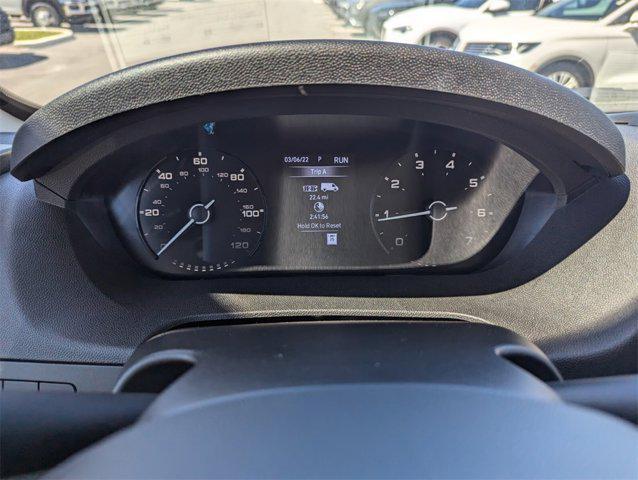 new 2025 Ram ProMaster 3500 car, priced at $58,121