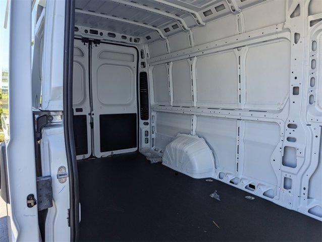 new 2025 Ram ProMaster 3500 car, priced at $58,121