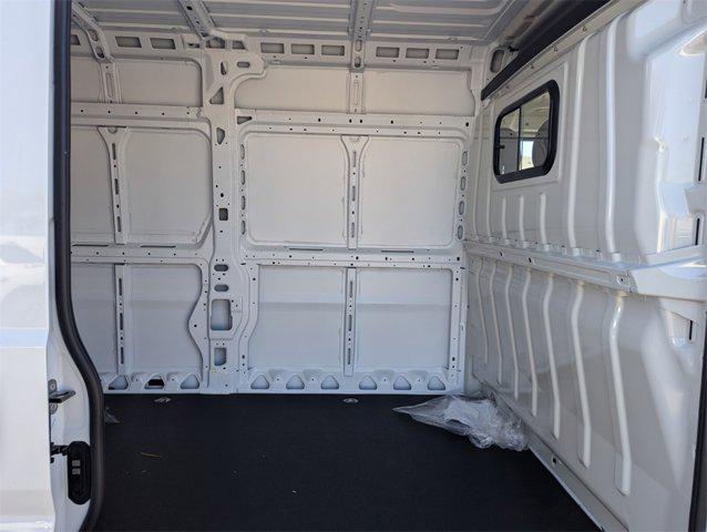 new 2025 Ram ProMaster 3500 car, priced at $58,121