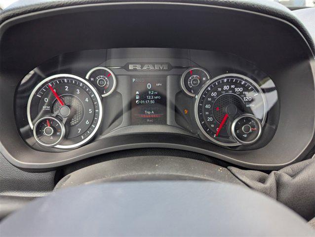 new 2025 Ram 2500 car, priced at $50,865