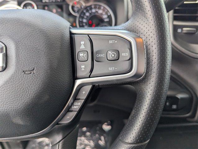 new 2025 Ram 2500 car, priced at $50,865