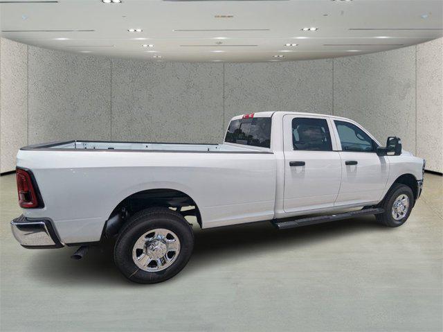 new 2025 Ram 2500 car, priced at $50,865