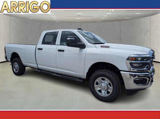 new 2025 Ram 2500 car, priced at $52,613