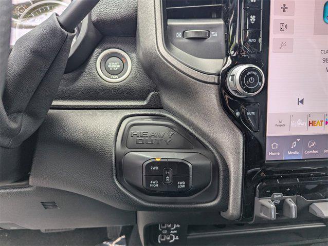 new 2025 Ram 2500 car, priced at $50,865