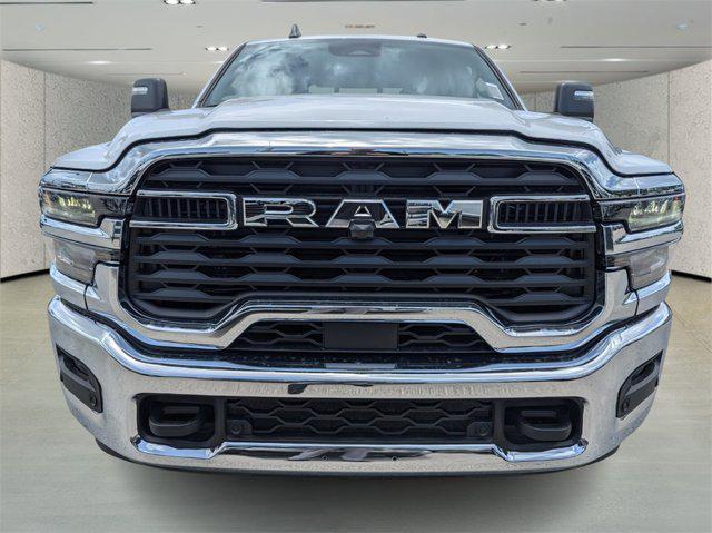 new 2025 Ram 2500 car, priced at $50,865