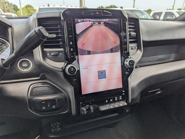 new 2025 Ram 2500 car, priced at $50,865