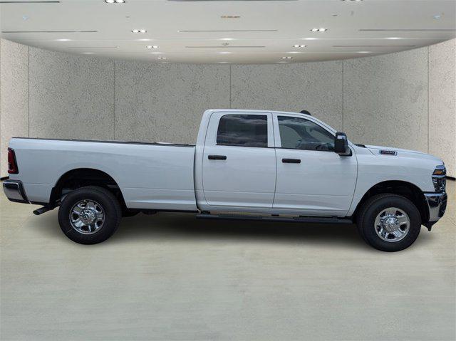 new 2025 Ram 2500 car, priced at $50,865