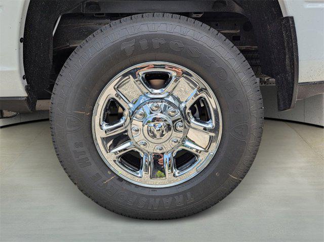 new 2025 Ram 2500 car, priced at $50,865