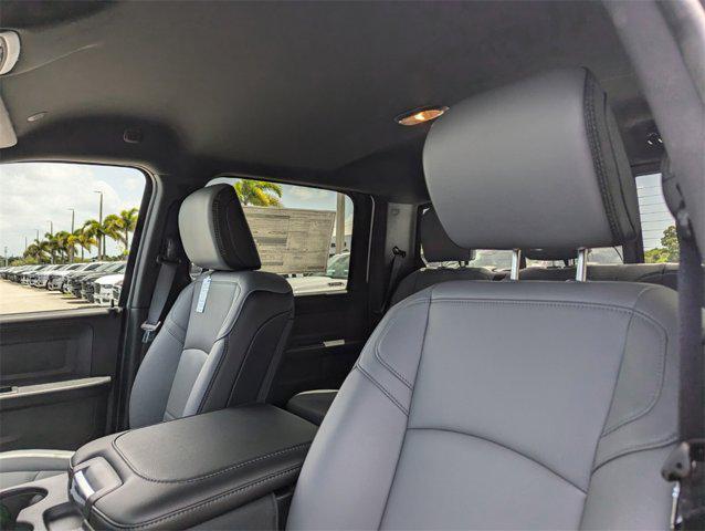 new 2025 Ram 2500 car, priced at $50,865