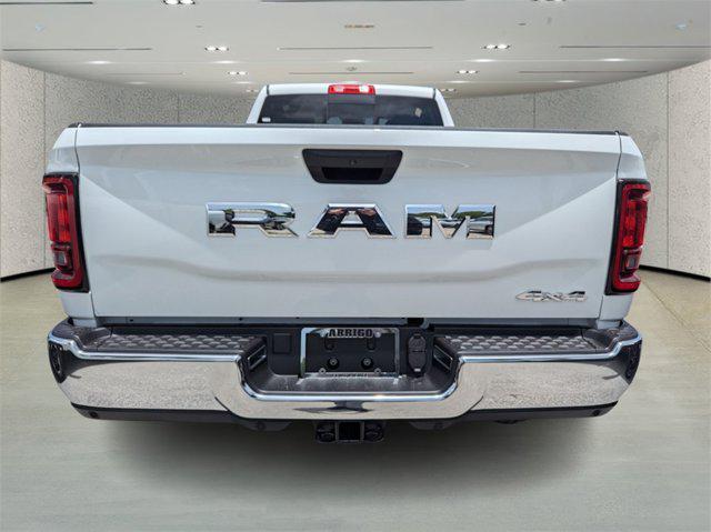 new 2025 Ram 2500 car, priced at $50,865