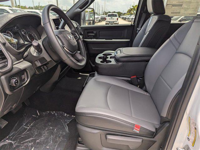 new 2025 Ram 2500 car, priced at $50,865