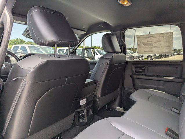 new 2025 Ram 2500 car, priced at $50,865