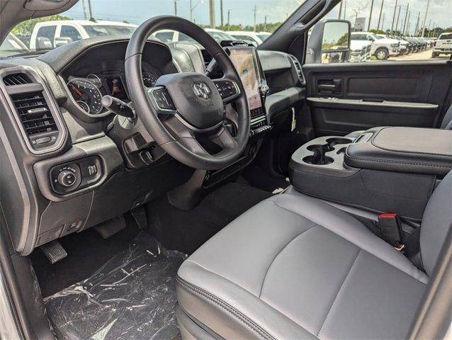 new 2025 Ram 2500 car, priced at $50,865