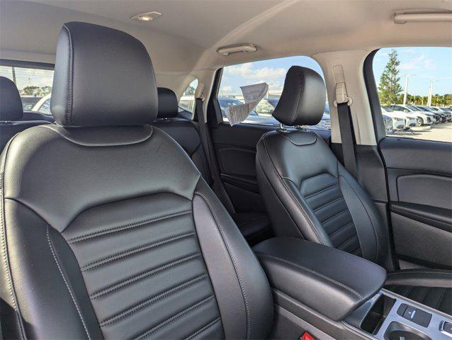 used 2024 Ford Edge car, priced at $22,491