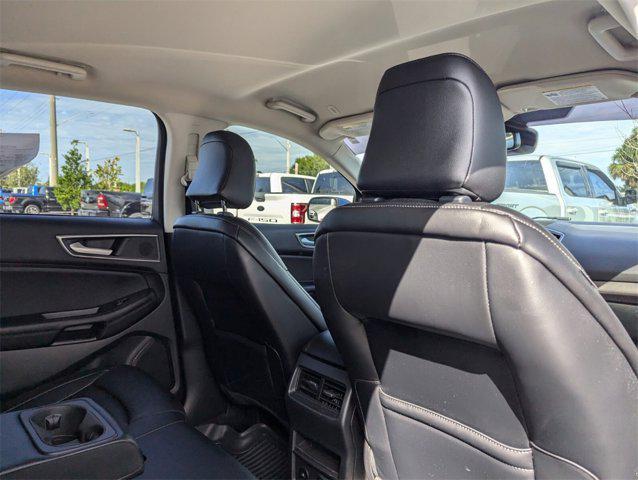 used 2024 Ford Edge car, priced at $22,491