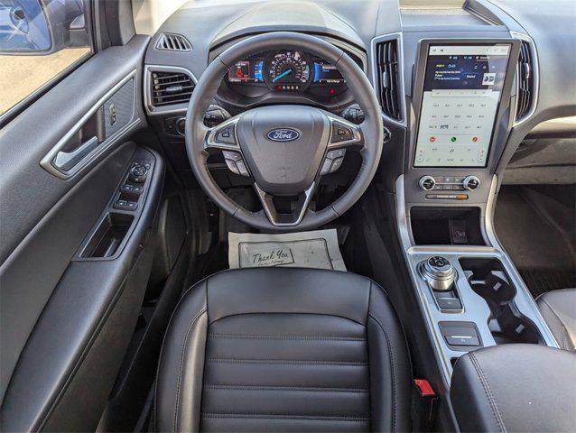 used 2024 Ford Edge car, priced at $22,491