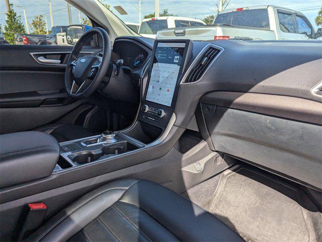 used 2024 Ford Edge car, priced at $22,491