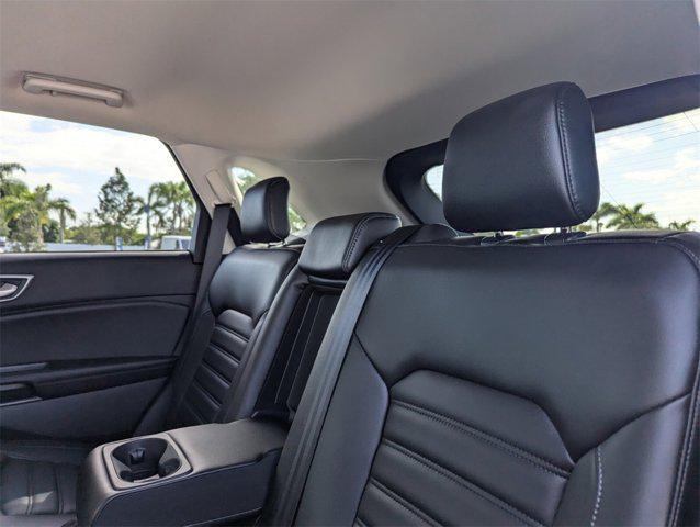 used 2024 Ford Edge car, priced at $22,491