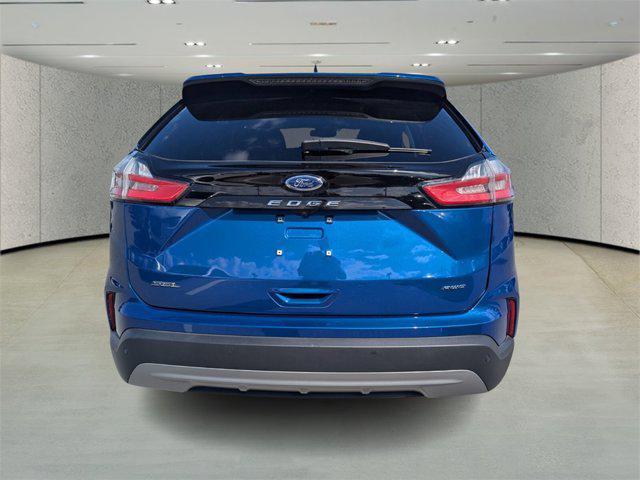 used 2024 Ford Edge car, priced at $22,491