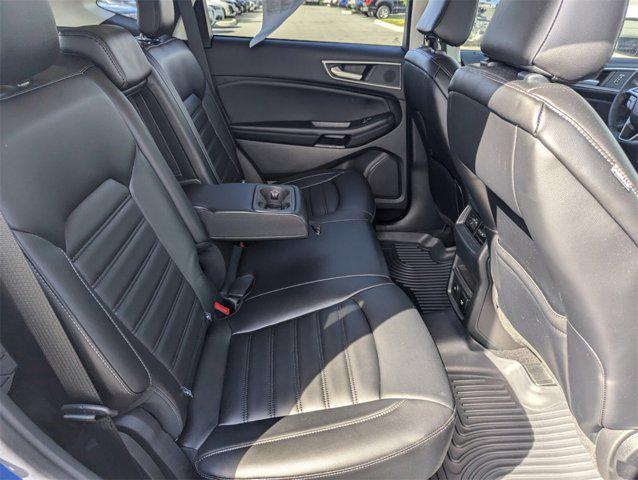 used 2024 Ford Edge car, priced at $22,491