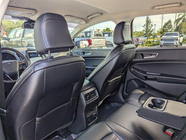 used 2024 Ford Edge car, priced at $22,491