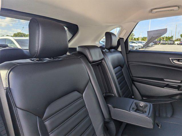 used 2024 Ford Edge car, priced at $22,491