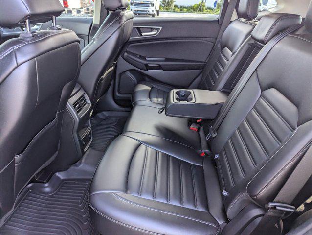 used 2024 Ford Edge car, priced at $22,491