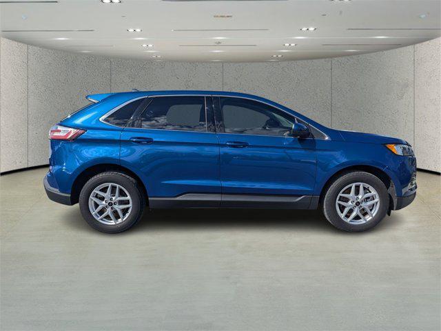 used 2024 Ford Edge car, priced at $22,491