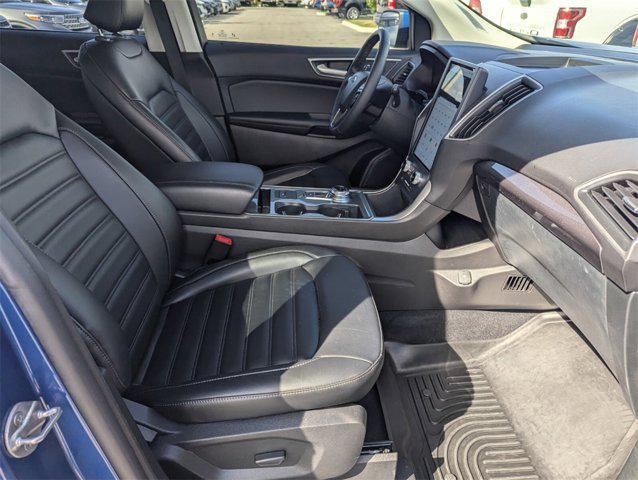 used 2024 Ford Edge car, priced at $22,491