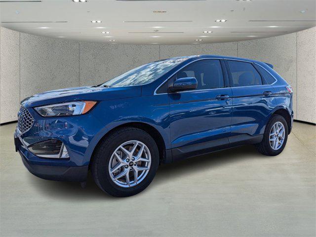 used 2024 Ford Edge car, priced at $22,491